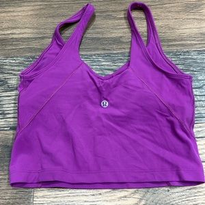 Lululemon A Line Sweetheart Bra Size 6, A cup